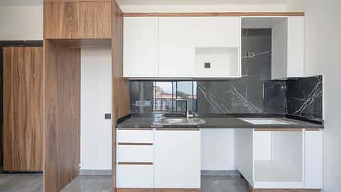 À vendre : appartements de 2 et 1 chambres avec piscine à Avsallar, Alanya — 10/28