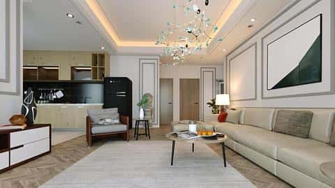 Appartements magnifiques et bien situés à Serik, Antalya — 7/17