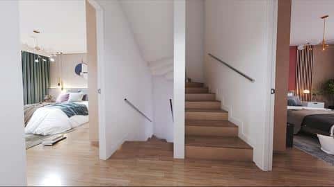Villa de 4 chambres à vendre à Basaksehir, Istanbul avec offre de citoyenneté — 9/23