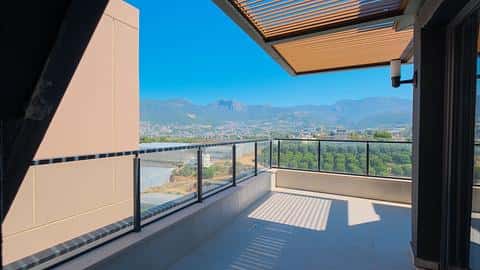 Pack Citoyenneté de Luxe Alanya Oba – Appartements 1+1 et 3+1 pour 415 000 € — 6/40