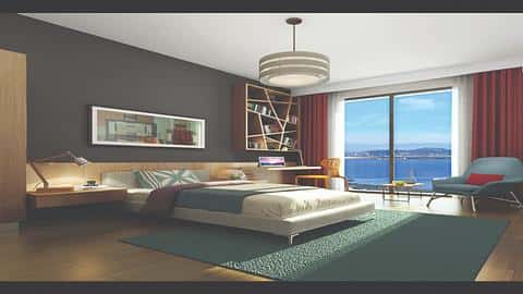 À vendre : appartement de 3 à 6 chambres avec citoyenneté à Maltepe, Istanbul — 8/17