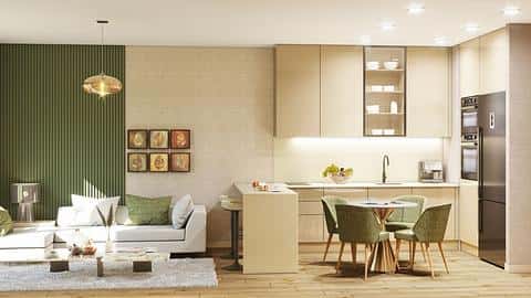 Appartements Smart Home à Beylikduzu près du centre-ville, citoyenneté incluse — 6/18