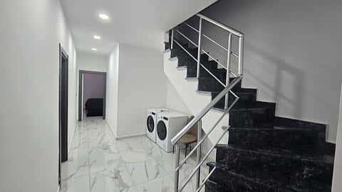 Appartement Duplex 4+1 Vue Mer à Vendre à Kargicak Alanya — 10/24