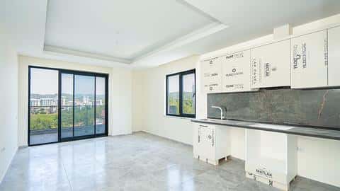 Appartements à vendre à Alanya, Avsallar : Transfert de la piscine et de la plage inclus — 10/22