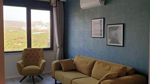 Appartement 4+1 Vue sur Mer à Vendre à Mahmutlar Alanya — 5/36