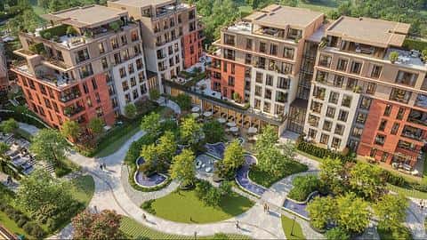 À vendre : appartements domotiques à Eyupsultan, Istanbul avec 2, 3, 4 chambres — 8/10