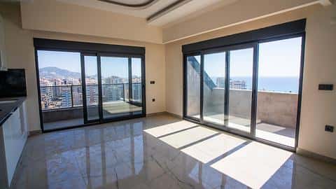 Pack Citoyenneté Alanya : Penthouse 3+1, 1+1 et Studio — 7/18