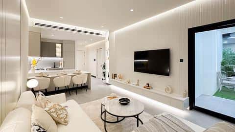 נכס למכירה ב-Vivanti Residences JVC, דובאי | מגורים יוקרתיים על ידי מטאורה — 9/25