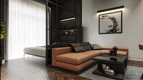 Appartements ultra-modernes situés à Basaksehir, Istanbul — 9/10