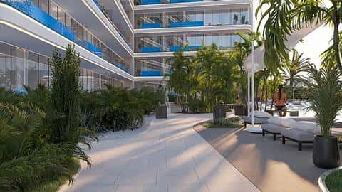 Prabangus nekilnojamasis turtas pardavimui Dubajuje – Samana Lake Views 2 nuo Samana Developers — 9/12
