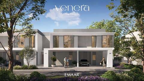 Dubai zum Verkauf, 3-Zimmer-Villa im The Valley — 3/19