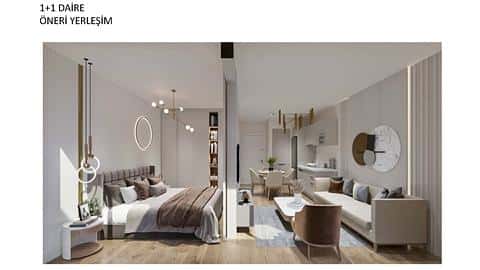 Appartements/bureaux à domicile avec vue sur la mer à Kepez — 7/13