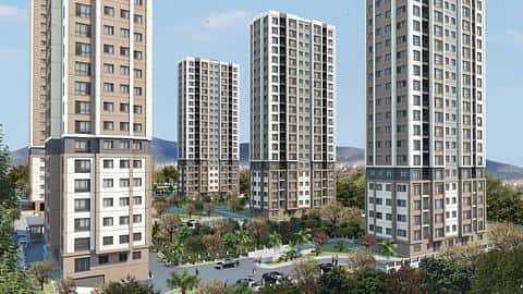 Kartal Apartments For Sale: Sea View and Residence Permit Available — 5/9