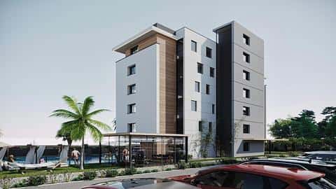 Appartements d'une chambre bien construits à Kepez, Antalya — 6/21