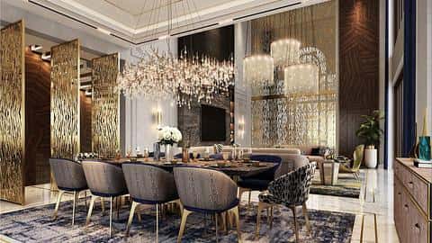 Upeat huoneistot Damac Hillsissä, Dubaissa — 10/16