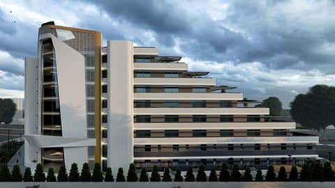 Appartements Premium avec vue imprenable à Aksu, Antalya — 9/61