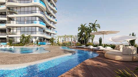 Luxuswohnungen in Barari Dubai — 5/16
