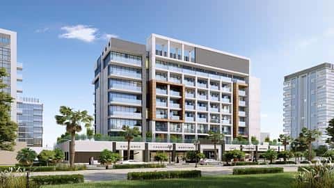 Appartamenti Splendidamente Progettati nel Cuore di MBR City — 4/11