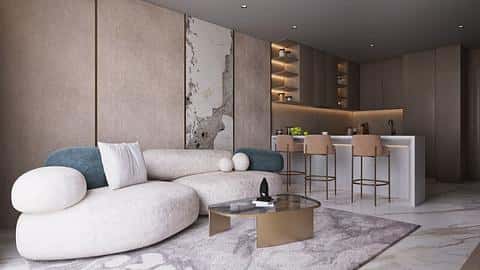 Modernus parduodamas turtas Dubajuje – Avana Residences by Deca JVC — 6/19