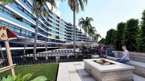 Appartements Premium avec vue imprenable à Aksu, Antalya — 4/61