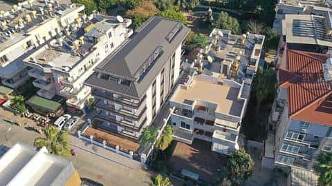 Moderne liv i Alanya – Stilfulde lejligheder med smarte hjemfunktioner — 8/57
