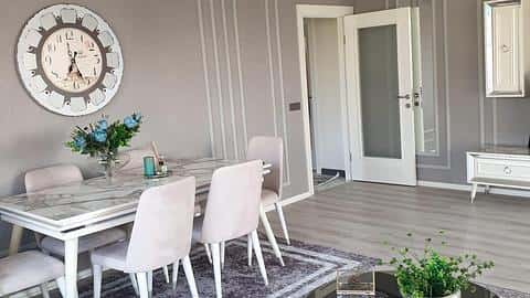 Appartement 4+1 Vue sur Mer à Vendre à Mahmutlar Alanya — 3/36