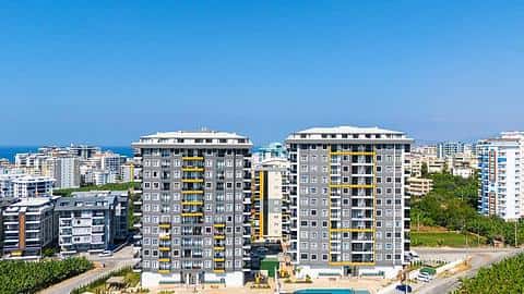 Appartement 1+1 à Vendre à Mahmutlar Alanya | ALN-149 — 2/26