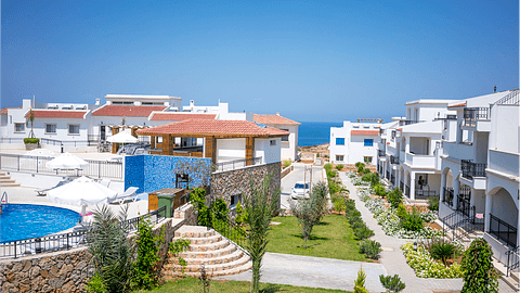 Apartamento de 3 Habitaciones en Venta en Esentepe, Reventa en Kyrenia — 6/17