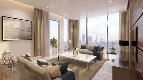 Appartamenti premium con viste incredibili su MBR City, Dubai — 5/6