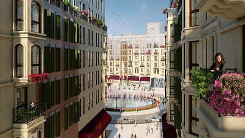 Appartements modernes spectaculaires à vendre à Esenyurt Ist — 9/23