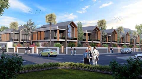 Amazing Villas with Forest View in Dosemealti, Antalya — 5/89