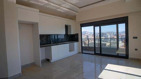 Pack Citoyenneté Alanya : Penthouse 3+1, 1+1 et Studio — 4/18