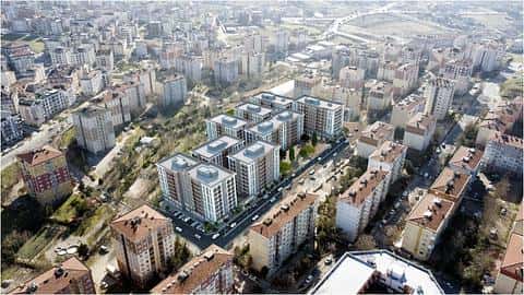 Appartements modernes et élégants à vendre à Beylikduzu Ista — 8/19