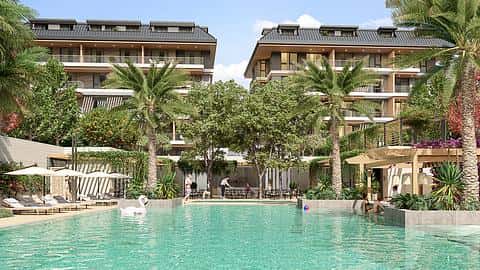 Investir dans les appartements de 1 à 4 chambres à Oba, Alanya, avec accès à la piscine — 8/56