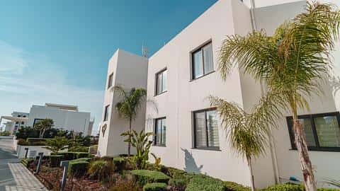 Appartement 2 chambres dans un complexe résidentiel privé à Esentepe, Kyrenia — 4/46