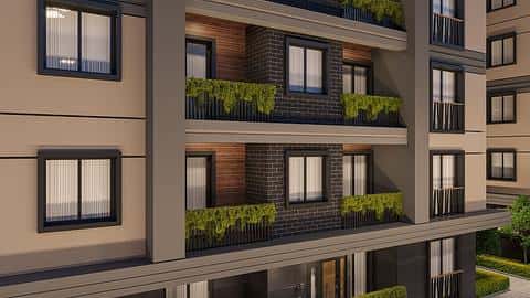 À vendre : appartements à Pendik, Istanbul, offrant la citoyenneté et l'accès au centre-ville — 4/6