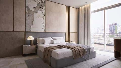 Modernus parduodamas turtas Dubajuje – Avana Residences by Deca JVC — 8/19