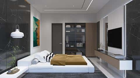 Luxury Apartments at Samana Ibiza, Dubai — 6/13