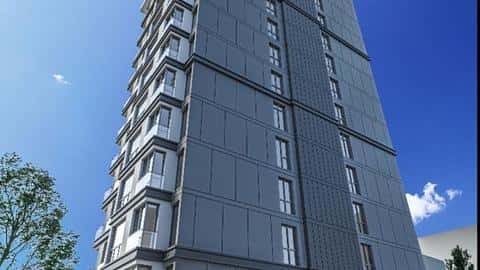 À vendre : appartements à Istanbul Kadikoy offrant des permis de résidence avec 3 & 6 chambres — 2/4