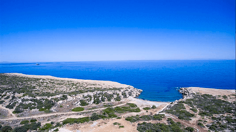 Grandes propiedades de inversión para alquileres frente al mar, Norte de Chipre, Esentepe — 6/15