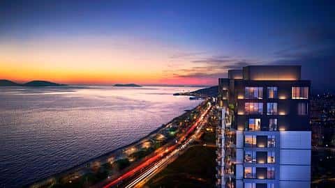 Appartement en Centre-ville à Kartal, Istanbul avec 3-4 Chambres et Vue sur Mer — 2/15