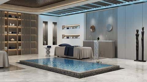 Luxury Apartments at Samana Ibiza, Dubai — 9/13