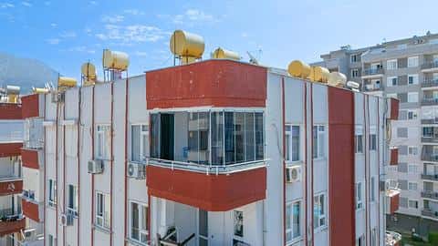 Appartement de 2 chambres à vendre avec piscine à Mahmutlar, Alanya, près de la mer — 2/21