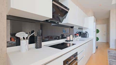 Appartements en Centre-Ville à Vendre à Istanbul, Kadikoy - Sûrs et Pratiques — 7/20