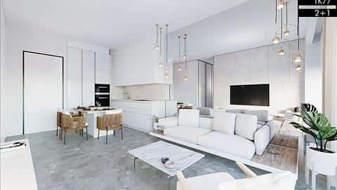 Appartements dans le quartier d'investissement d'Aksu — 10/33