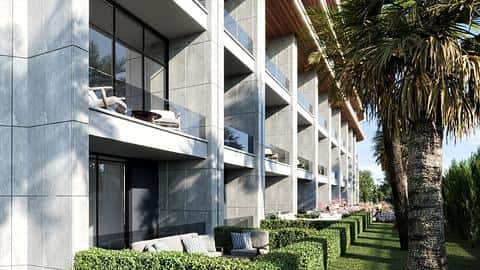 Appartements dans la célèbre ville de Konyaalti, Antalya — 6/27
