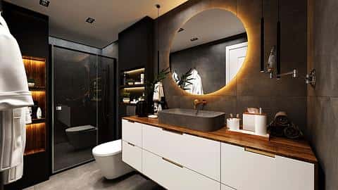 À vendre : appartements de 1 à 4 chambres avec piscine à Beylikduzu, Istanbul — 9/12