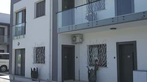 Appartement moderne de deux chambres à Alsancak, Kyrenia — 5/14