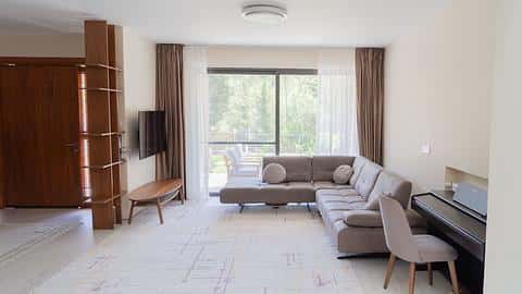 Moderne 3-roms leilighet i Bellapais, Kyrenia — 9/23