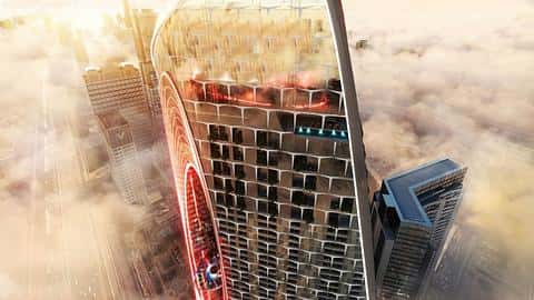 Atemberaubendes Apartmentprojekt in Business Bay, Dubai — 3/20